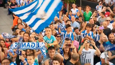 Leganés, ciudad de primera