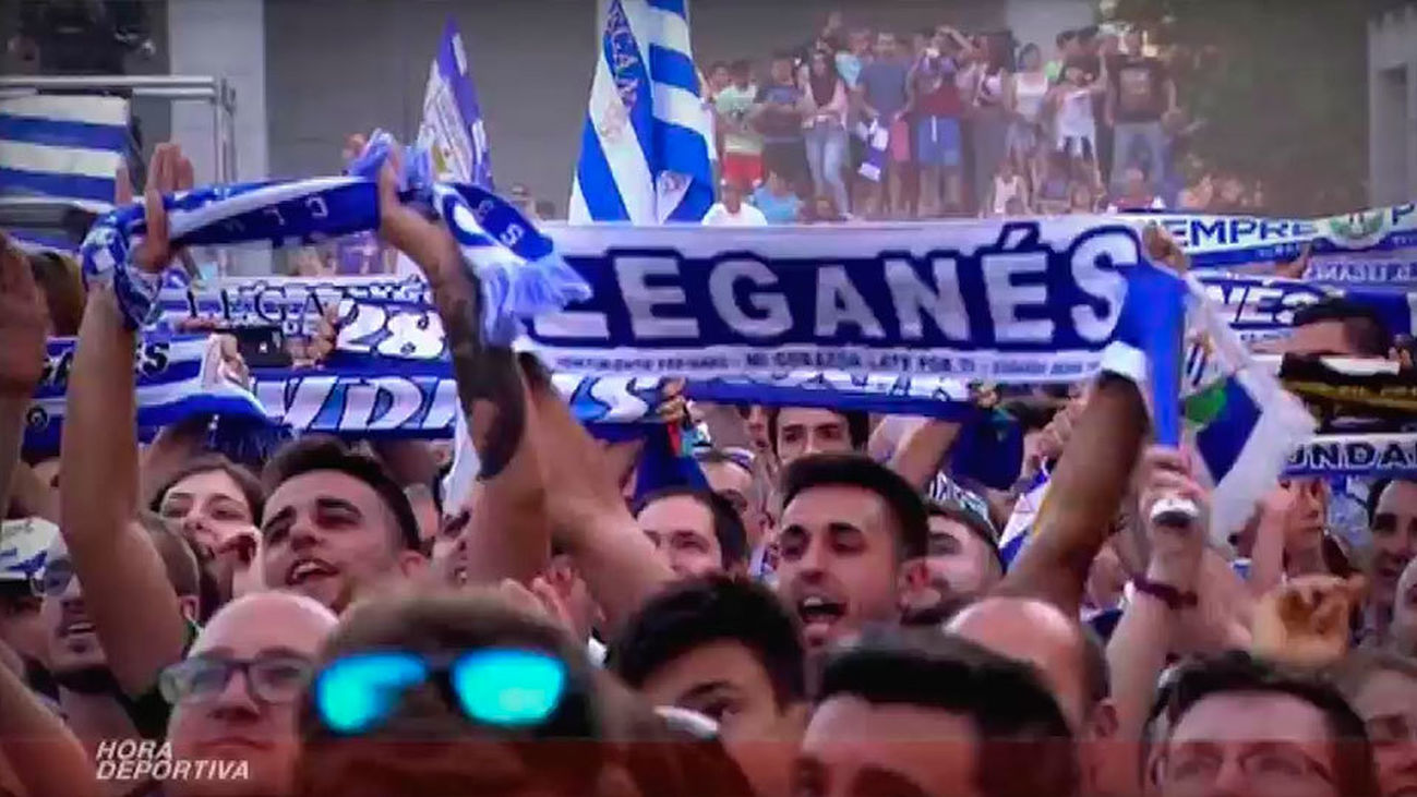 Hora Deportiva 06.06.2016