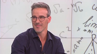 David Calle, el profesor de Youtube: de 20 niños a 20 millones de alumnos