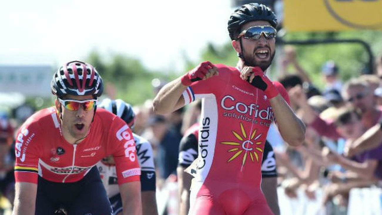 Nacer Bouhanni