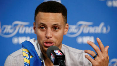 Curry renuncia a los Juegos Olímpicos