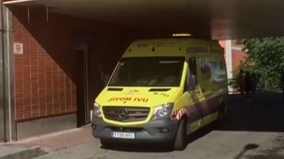 Hallan a un hombre de 65 años en un descampado de Leganés con un fuerte golpe de calor