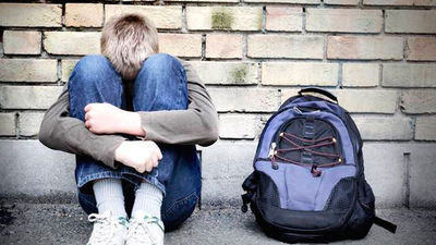 Los casos de violencia contra menores aumentaron un 40% en 2015