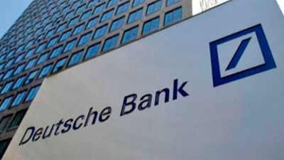 El FMI señala que Deutsche Bank es el  banco con un mayor riesgo sistémico