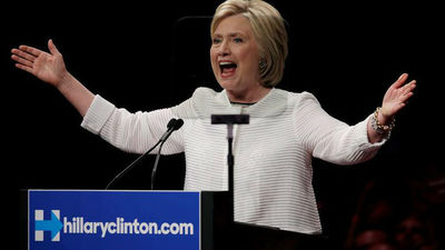 EEUU pone fin a su ciclo de primarias, con Trump y Clinton como triunfadores