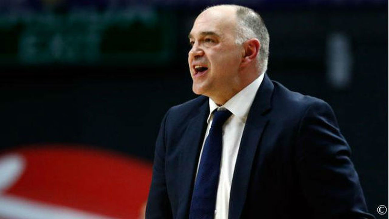 Laso: "Sabíamos que el playoff iba a ser duro"