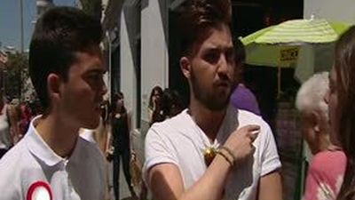 Aquí en Madrid 08.06.2016