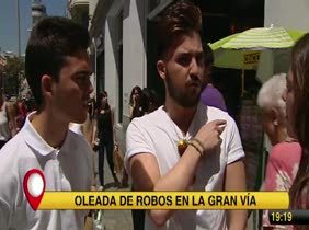 Aquí en Madrid 08.06.2016