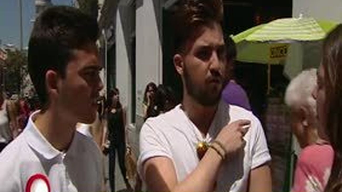 Aquí en Madrid 08.06.2016