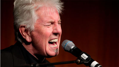 Graham Nash regresa a Madrid para presentar su ultimo trabajo