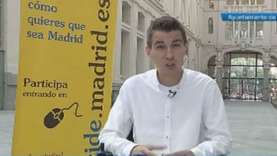 La caravana de los presupuestos participativos recorre los distritos