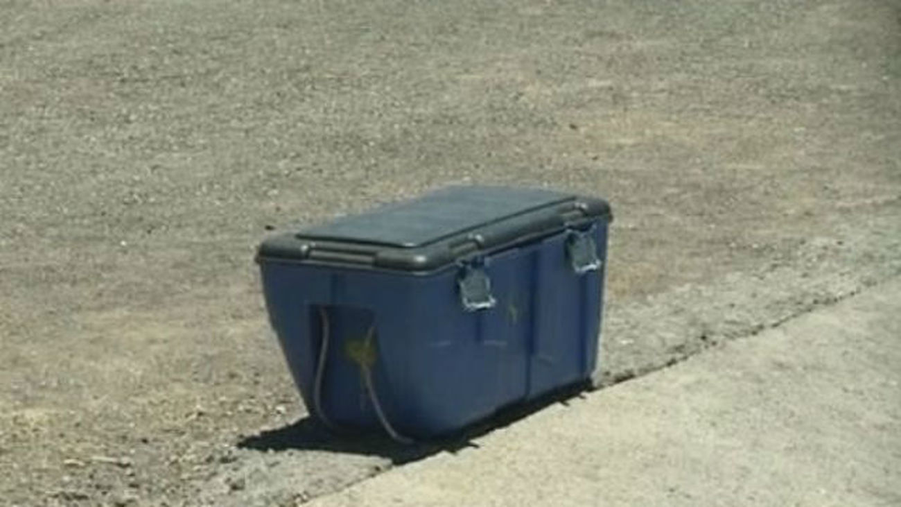 El menor detenido en Tenerife descuartizó a su padre después de una pelea