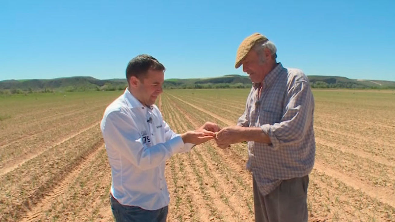 Villamanrique de Tajo: "El Lute", el vecino más popular