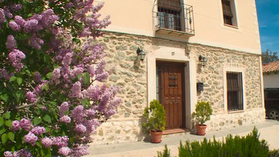 Villamanrique de Tajo: El cencerro, una casa rural con mucho encanto