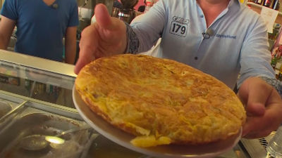 Villamanrique de Tajo: La mejor tortilla de patata