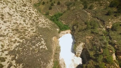 Villamanrique de Tajo: Las salinas