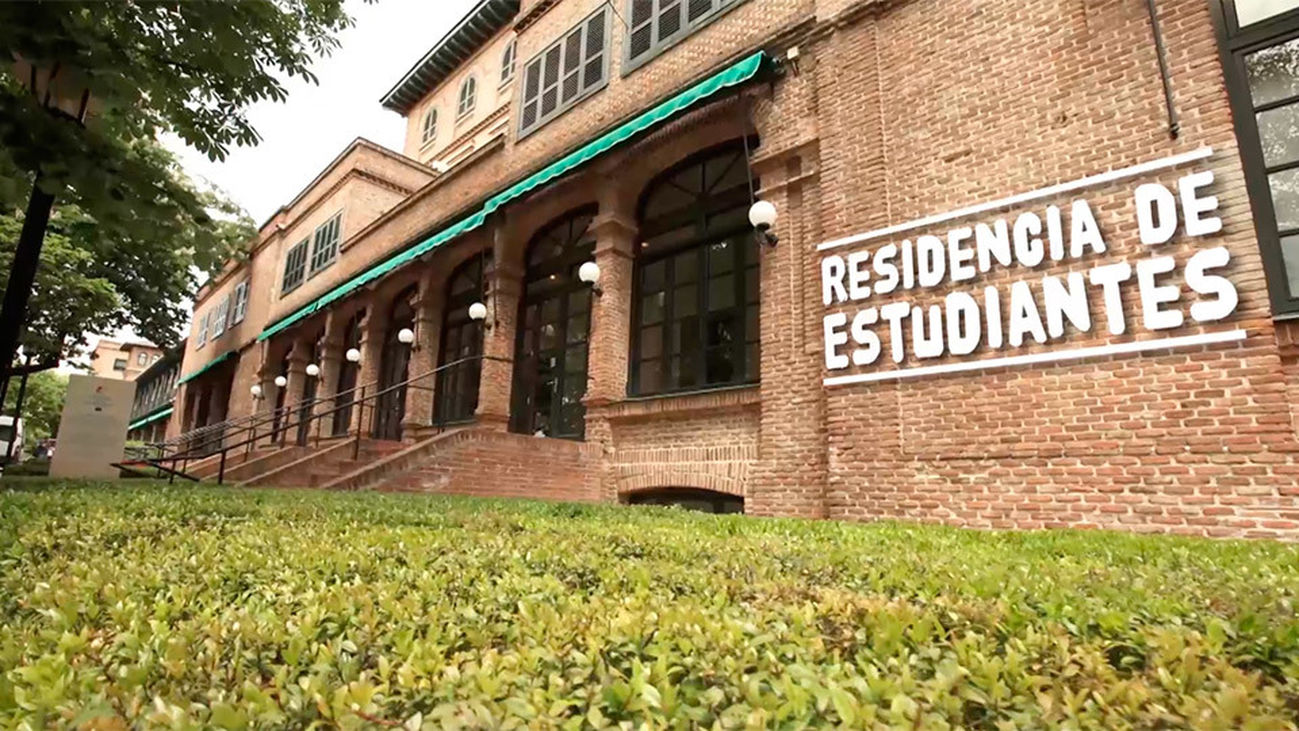 La residencia de estudiantes, epicentro cultural de la época