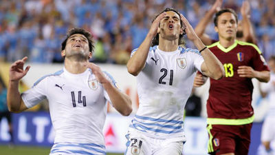 Copa América: Uruguay cae con Venezuela (1-0) y queda eliminado
