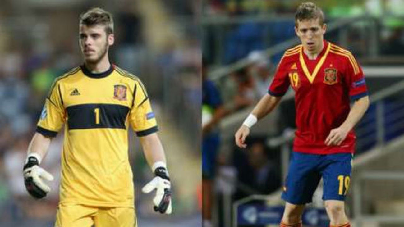 Implican a De Gea y Muniain en un caso de abusos sexuales