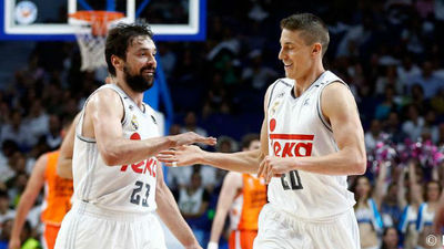 80-82 (1-3). El Real Madrid se planta en la final por quinto año consecutivo