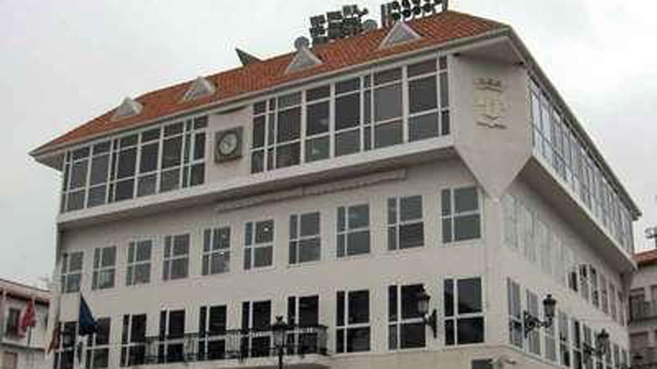 Ayuntamiento de Arganda