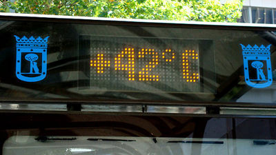 Campaña regional para evitar riesgos entre los mayores ante una ola de calor