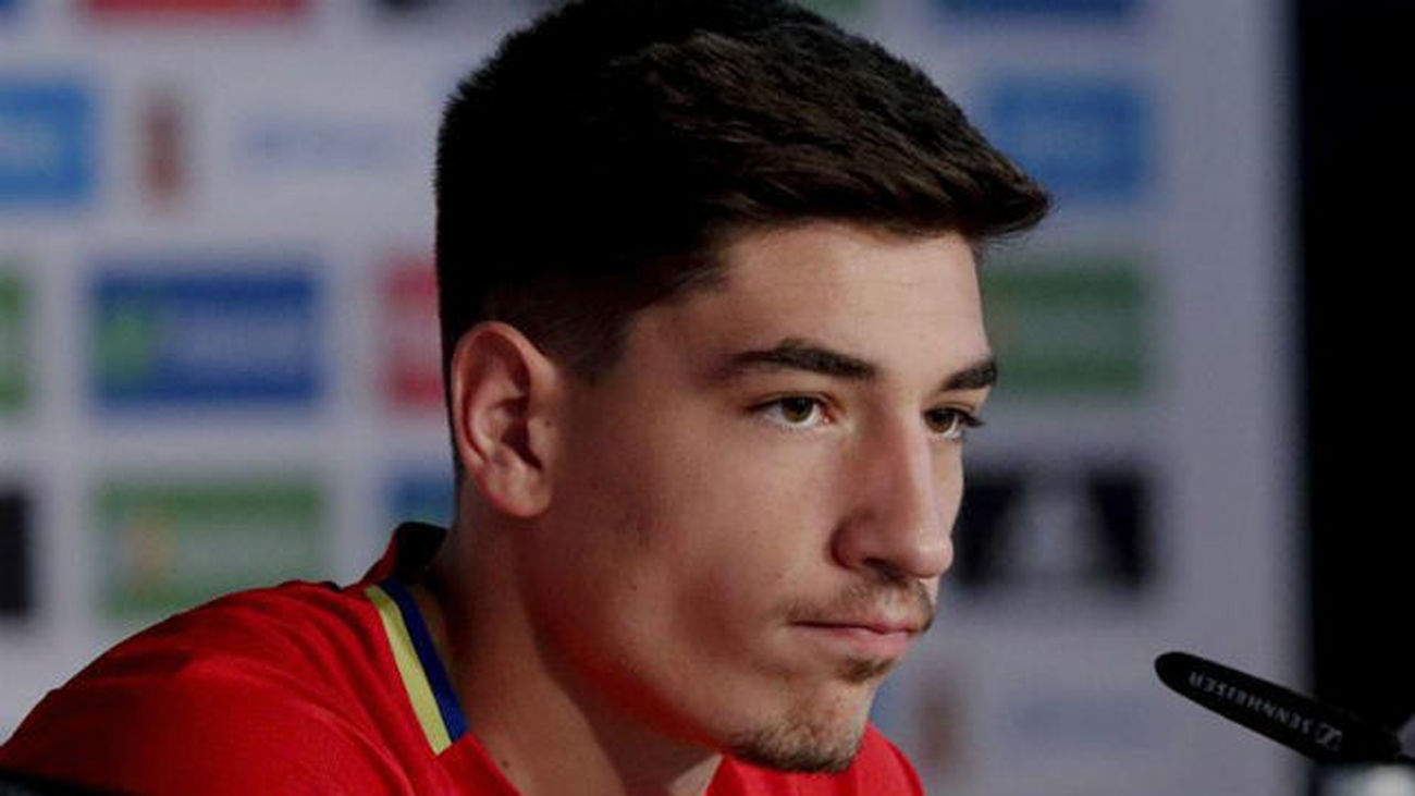 Héctor Bellerín