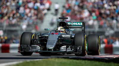 GP Canadá: Hamilton impone su dominio con Sainz, 10º y Alonso, 11º