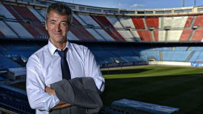 Gil: "Volveremos a hacer un esfuerzo en verano para que Griezmann se quede"