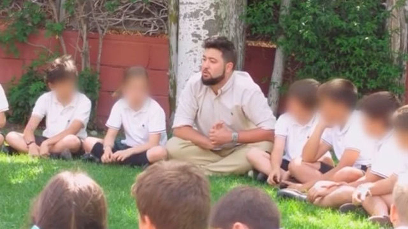 Pederastra Juanri detenido en Valencia que visitaba colegios