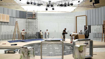 Rajoy, Sánchez, Rivera e Iglesias debatirán de izquierda a derecha de pantalla