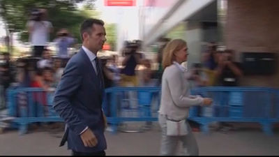 El fiscal mantiene la petición de 19,5 años de cárcel para Urdangarin