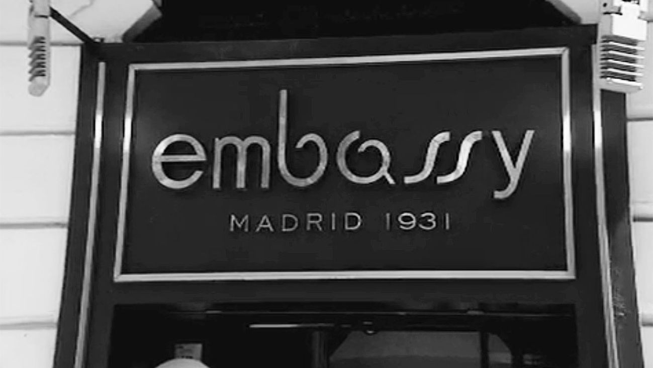Embassy cumple 85 años