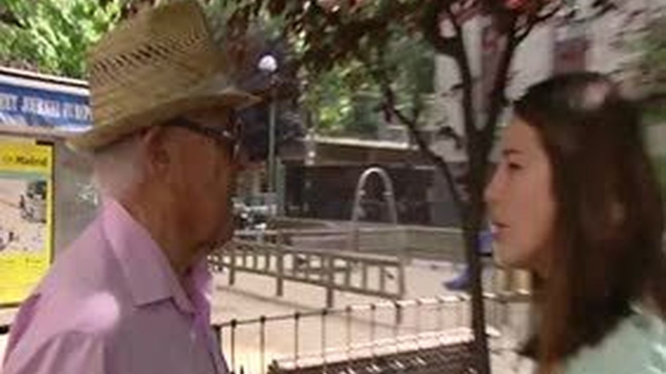 Aquí en Madrid 10.06.2016