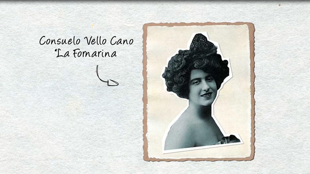 La Fornarina, la mujer que enloqueció a nuestros tatarabuelos