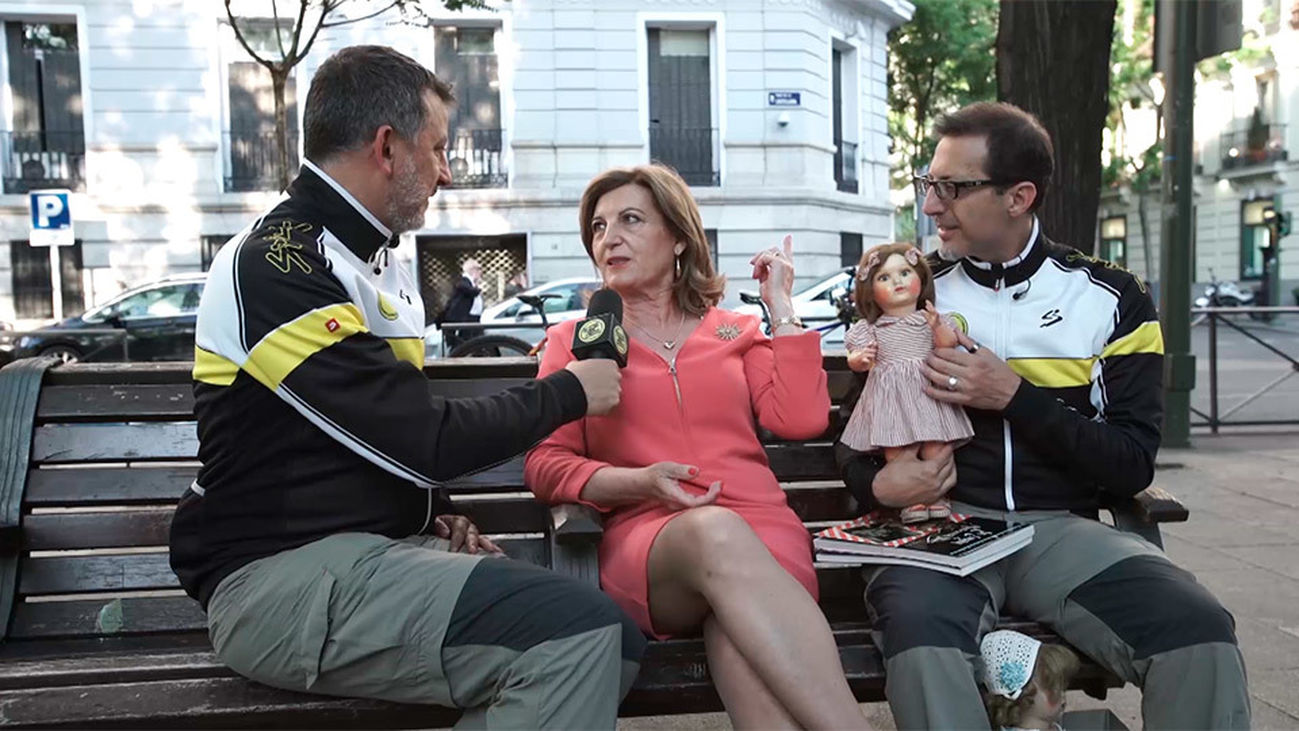 Mariquita Pérez, la bestseller de las muñecas