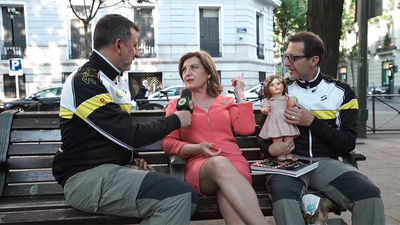 Mariquita Pérez, la bestseller de las muñecas