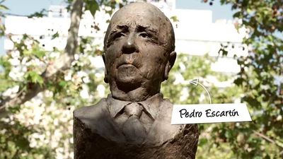 Pedro Escartín, el árbitro español que enfadó al Papa Pío XII