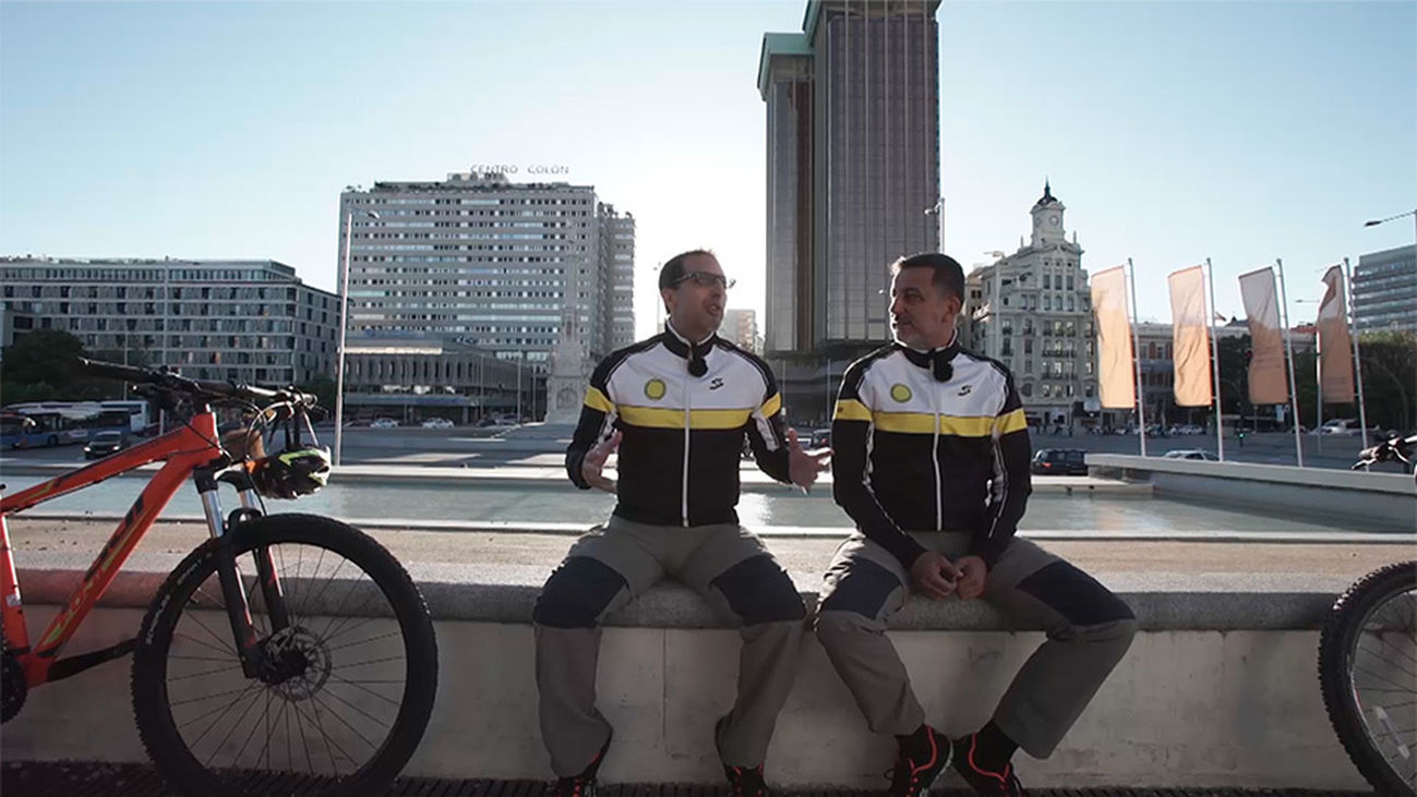 El Punto sobre la Historia: El Paseo de la Castellana