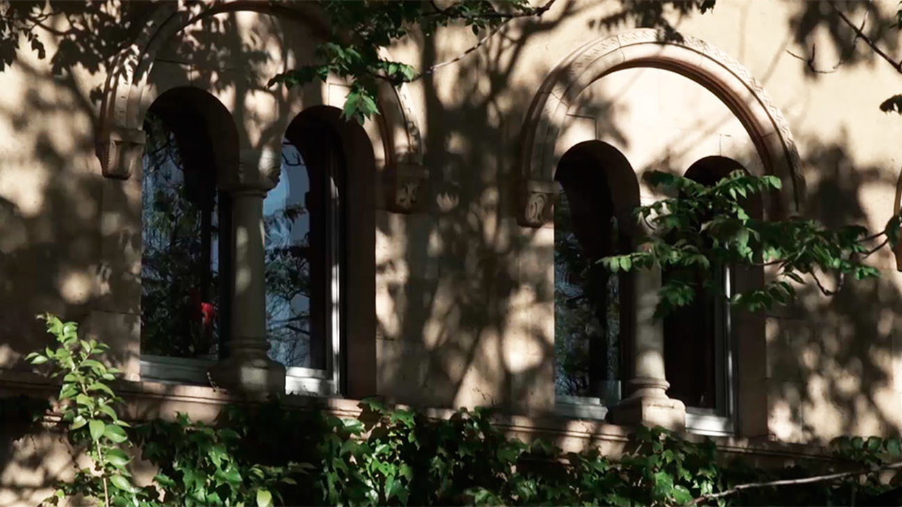 La iglesia evangélica alemana