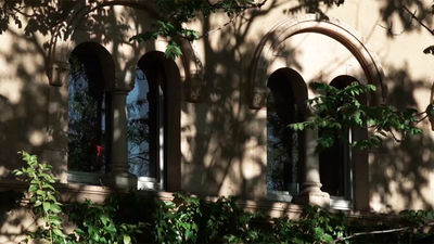 La iglesia evangélica alemana