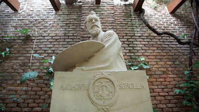 Las paellas del Museo Sorolla