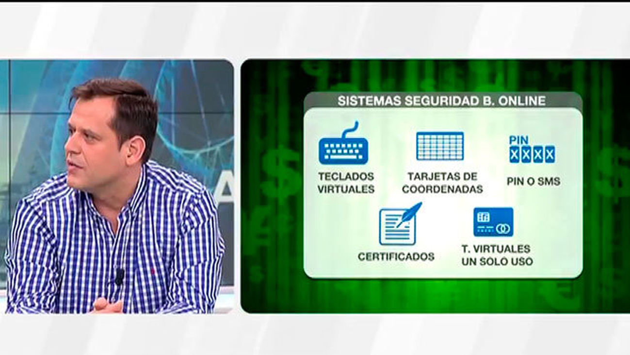 Cómo usar la banca online con seguridad