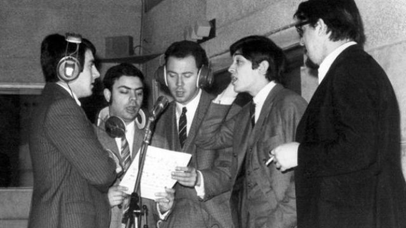 Fallece el compositor madrileño José Luis Armenteros, creador de 'Un beso y una flor'