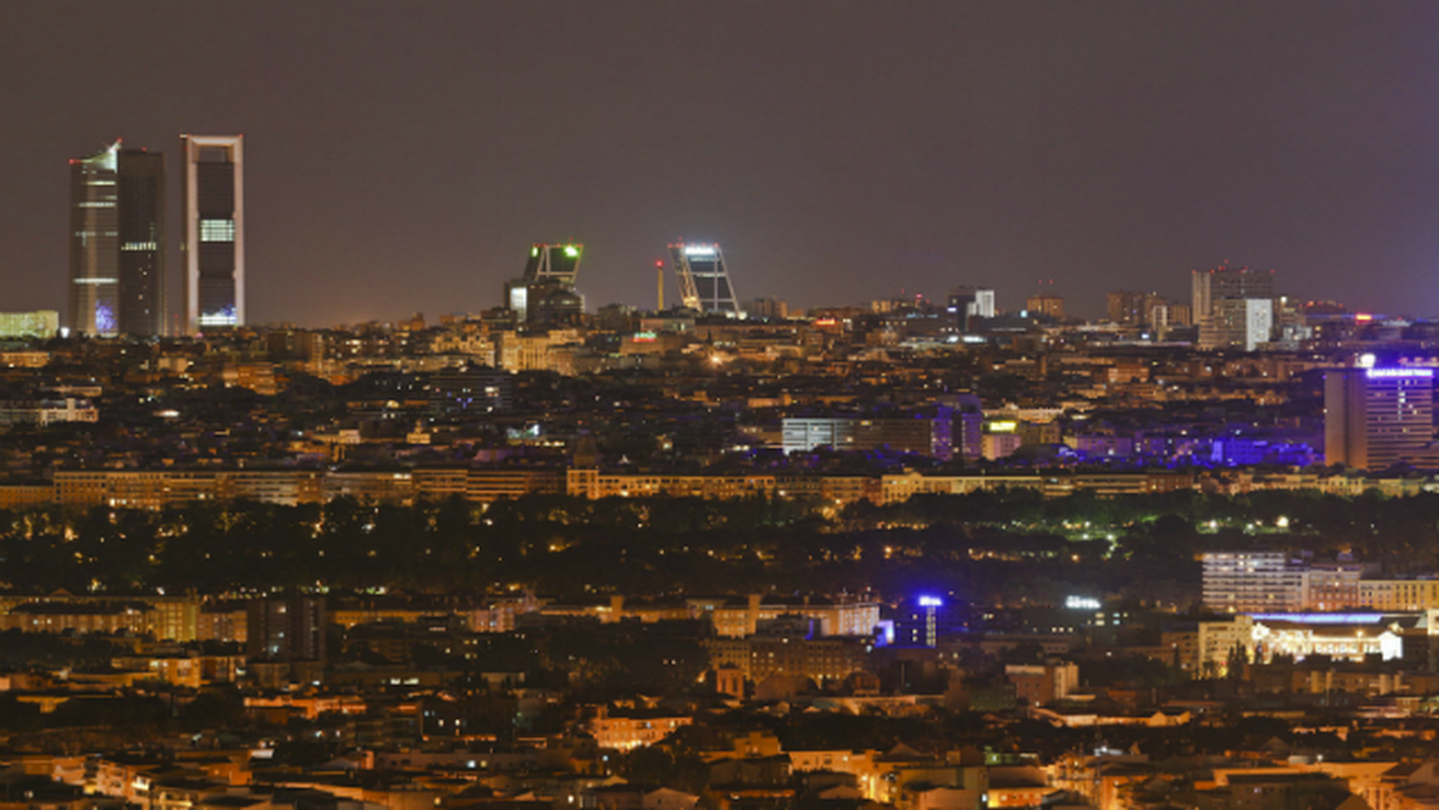 Un tercio de la humanidad no ve la Vía Láctea por la contaminación lumínica