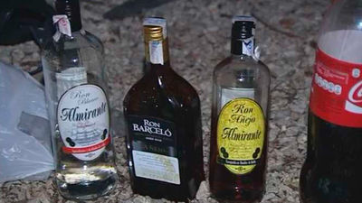 Madrid tiene las multas más caras por beber en la calle