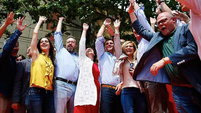 Rivera reta a CDC y ERC a contar los votos independentistas de las elecciones