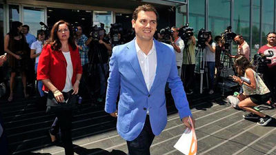 Rivera se vuelca para no perder el escaño de Albacete