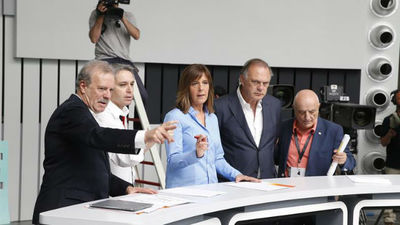 El 'minuto de oro' del debate lo inaugurará Iglesias y lo concluirá Sánchez