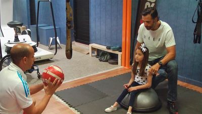 Madrid se mueve. Programa 32